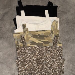 AE favorite tank collection 4 - medium
